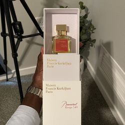 Maison Francis Kurkdjian Baccarat Rouge 540 Eau De Parfum (2.4 0z)