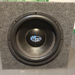 Menace Audio L Series 1300 Watts