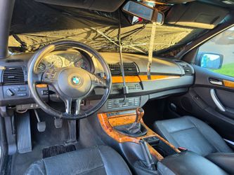 2003 BMW X5