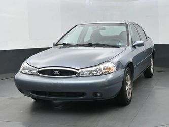 2000 Ford Contour