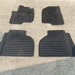 2019 Chevy Silverado Floor Mats