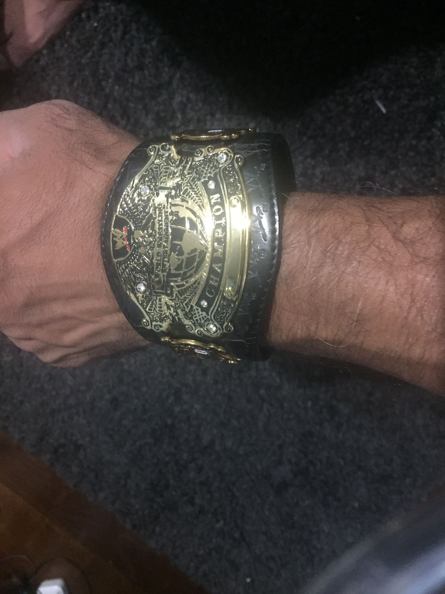 Official WWE wristband