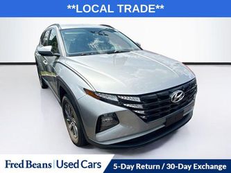 2024 Hyundai Tucson Hybrid