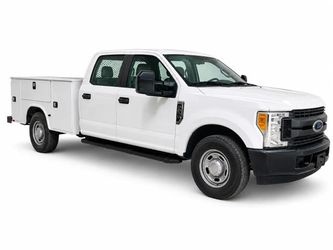2017 Ford F250 Super Duty Crew Cab