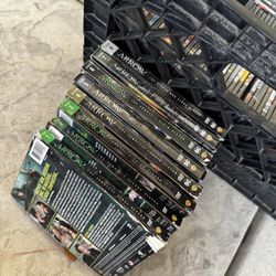 Arrow Complete DVD Series