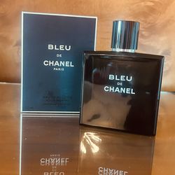 BLEU de CHANEL paris