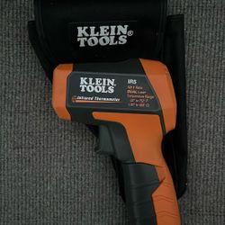 Klein Infrared Thermometer 
