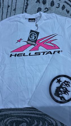 Hellstar tee shirt