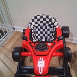 Sillita Para Bebé  y Maquina Para Aser Ejercicio Andadera Para Bebé 