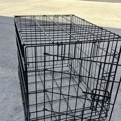 Dog cage