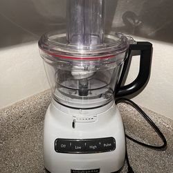 KitchenAid food processor