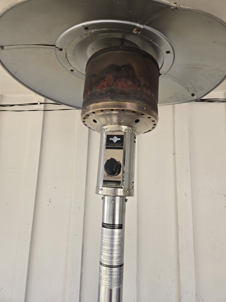 Heaters Propane 2 For $200