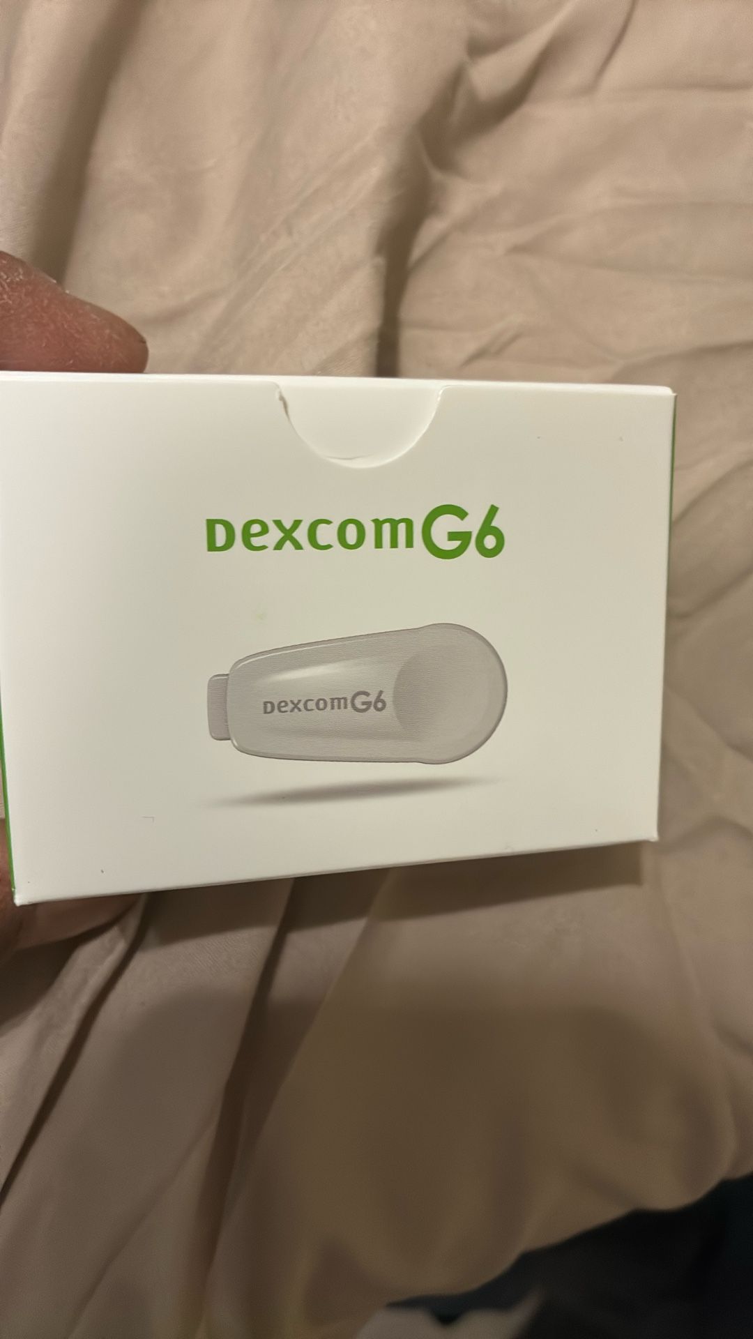 Dexcom 6