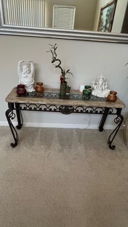 Four beautiful sets of tables