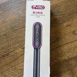 Tymo Ring Hair Straightening Comb
