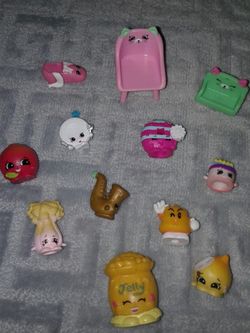 Shopkins * Prices Vary *