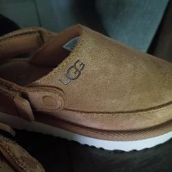 Toddler Ugg Sliders 