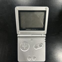 Gameboy Advance SP
