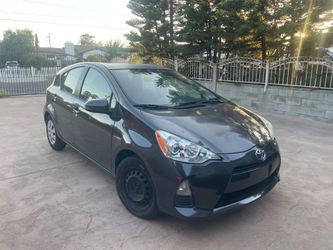 2014 Toyota Prius C