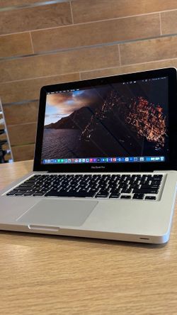 Apple MacBook Pro 13” i5/8GB/256GB SSD $140
