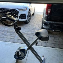 EXERCISE BIKE