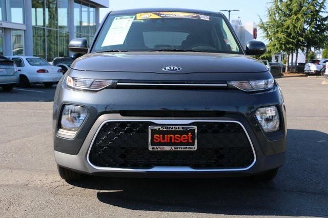 2020 Kia Soul
