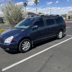 2009 KIA Sedona