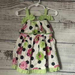 NWT Nannette baby Sundress size 18 months