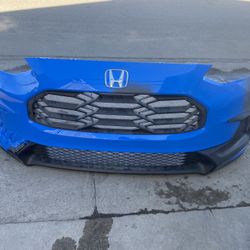 2023-2024 Honda HRV Front Bumper 