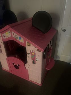 Minnie Mouse Playhouse Life Size