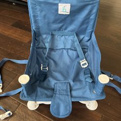 Hiccapop Portable High Chair