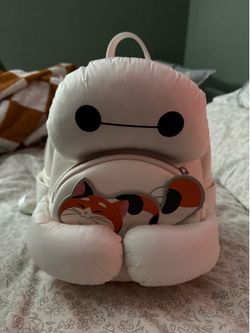 Baymax Bag