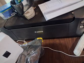 Canon PIXMA Inkjet Printer
