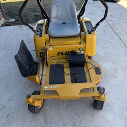 Electric Zero Turn 42” (not Running)