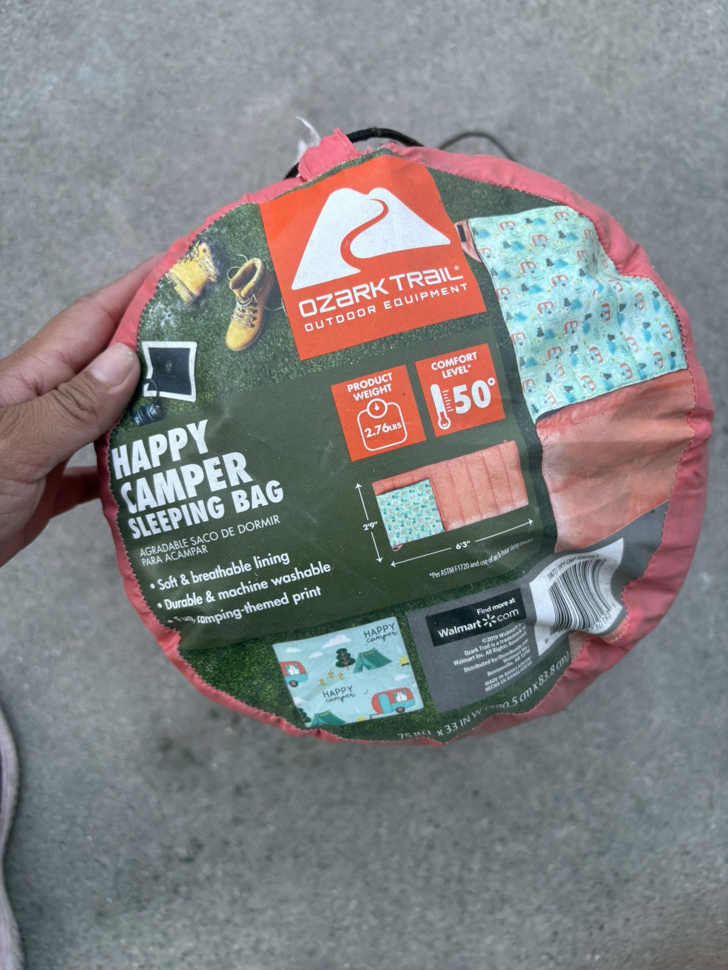 Sleeping Bag