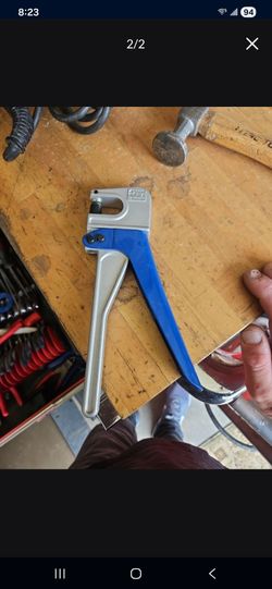 Dent Fix DTF-DF-8 1/4 Inch Hole Punch (df8)