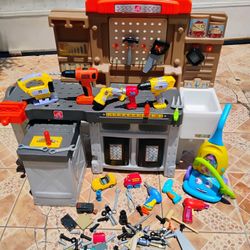 Big Workbench Home Depot 