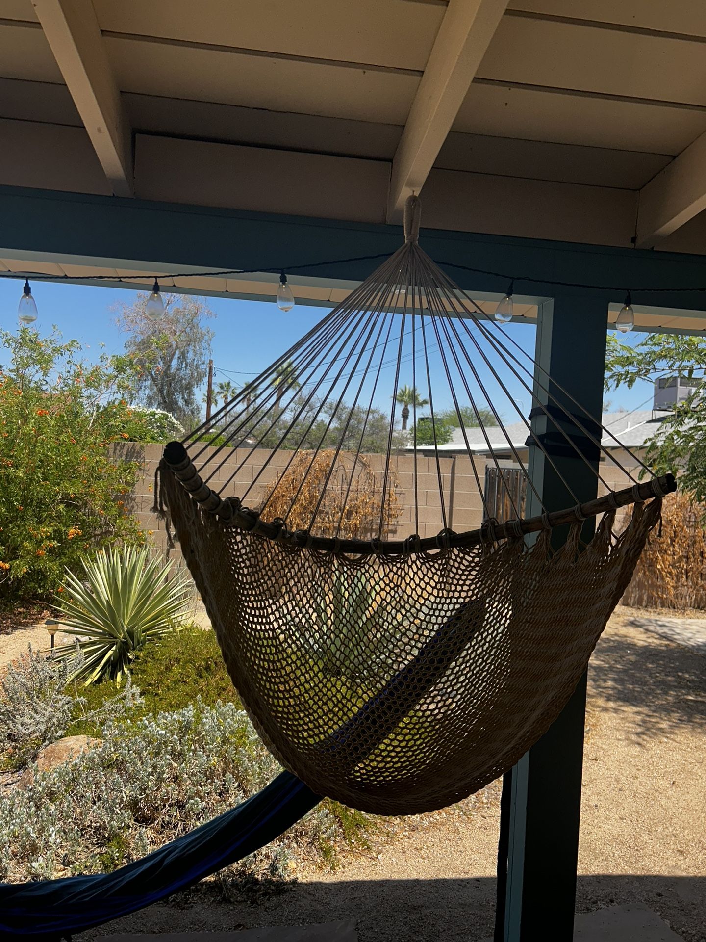 Hanging Sun Chair