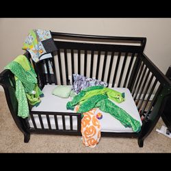 Toddler Bed that Converts