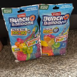 Water Balloons