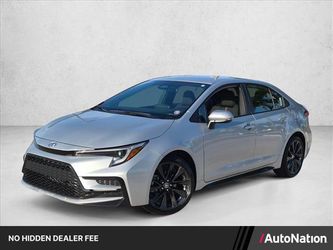 2026 Toyota Corolla