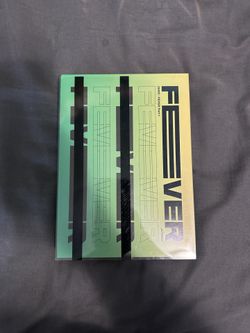 Ateez Fever Part 1 Album