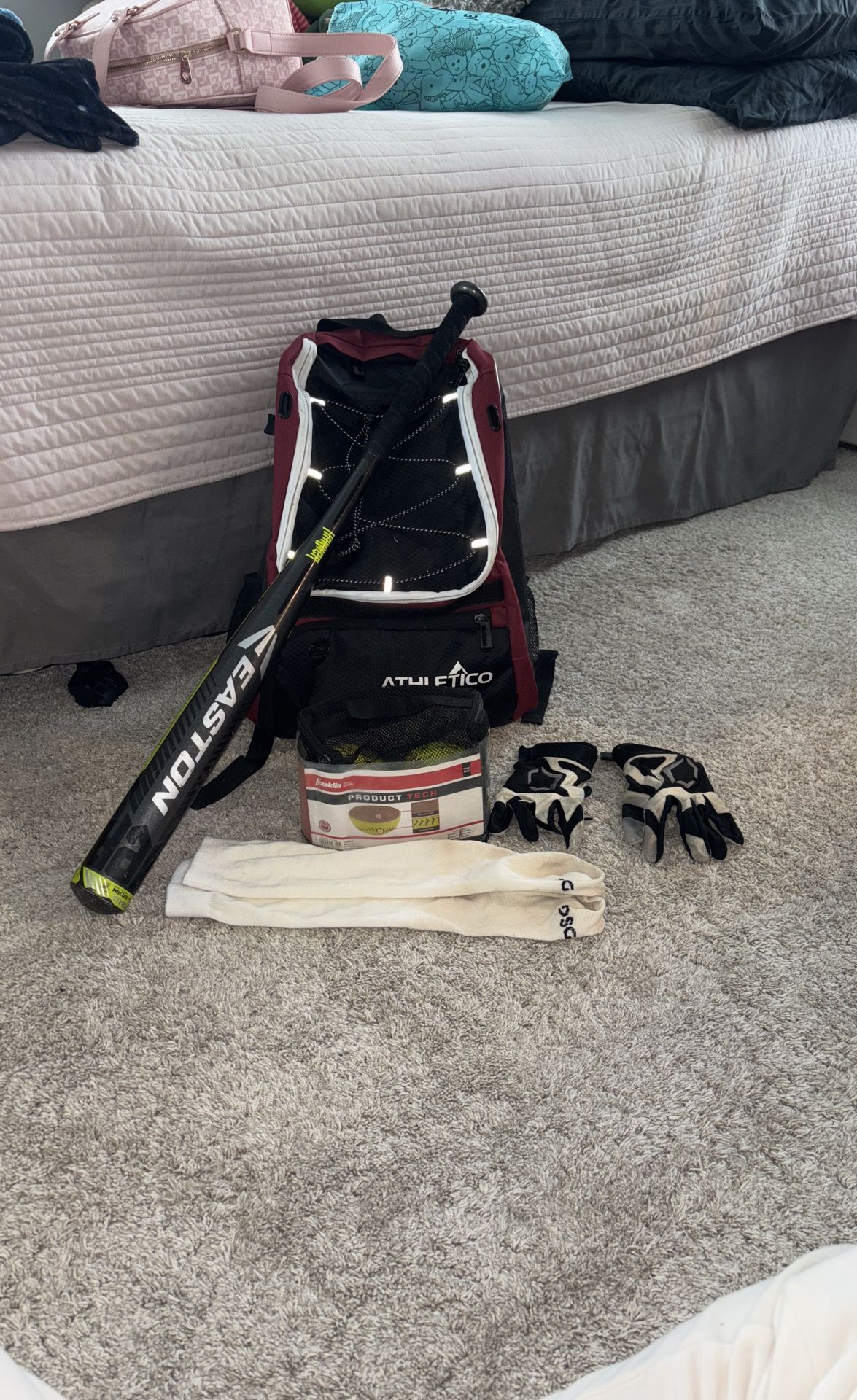 Softball Start-up Set.