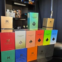 Fragrances/Fragancias