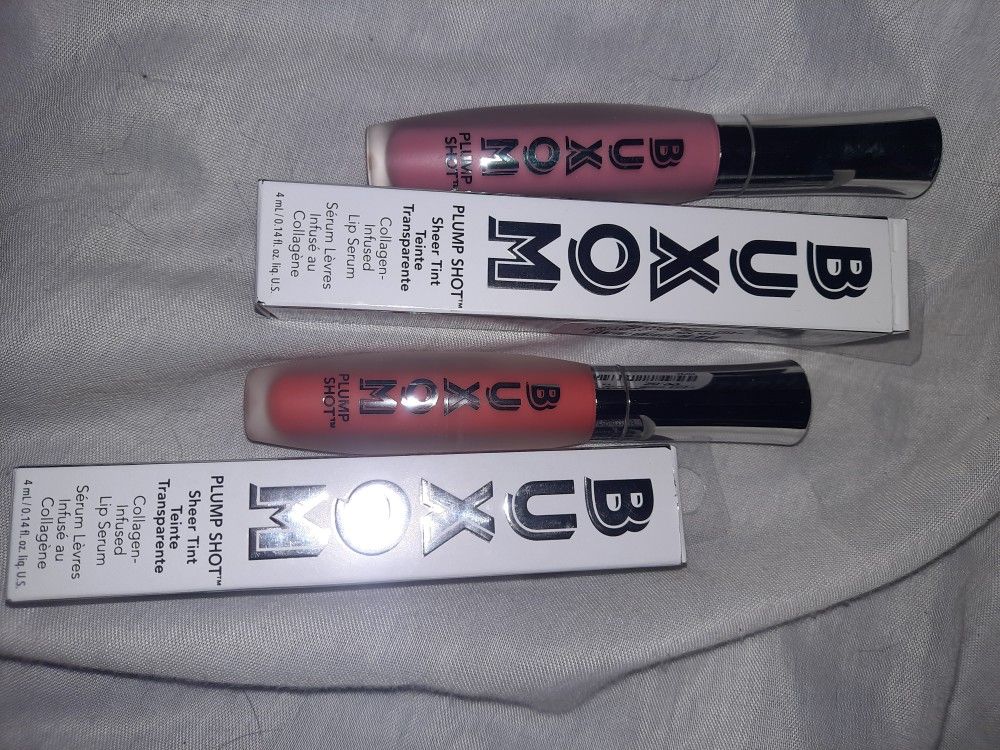 Lip Plumping Lip Gloss Buxom