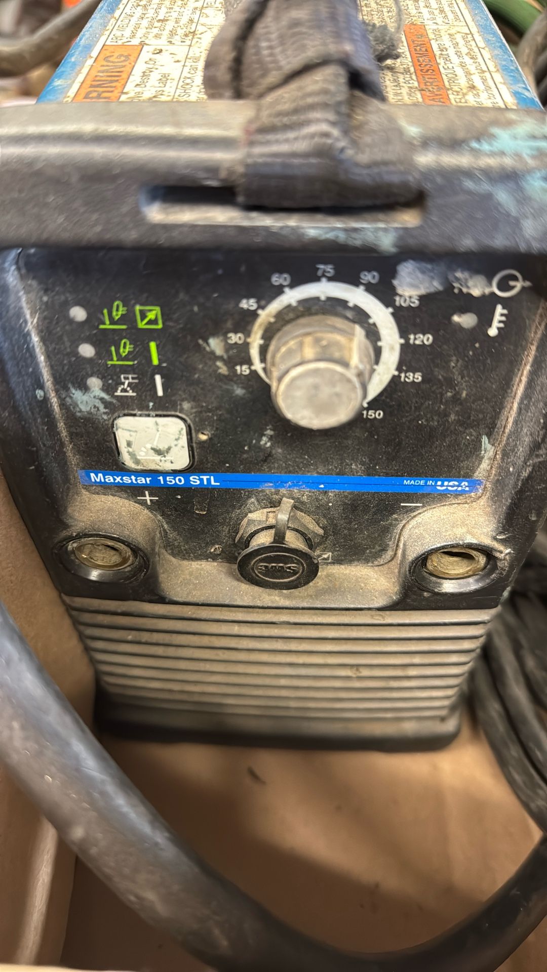 Miller Maxstar 150 STL