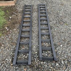 8 Foot Trailer Ramps