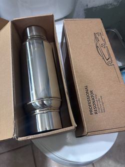3 muffler pipes (3Inch)