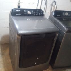 Dryer And Washing Machine Set For 100.00
