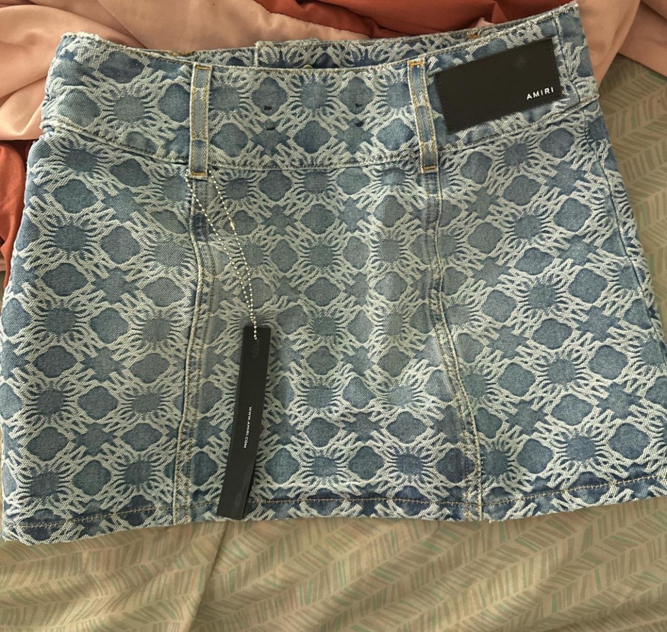 Amiri Skirt